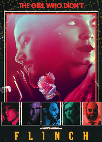 Flinch 2021 Hindi Dubbed HdRip Hollywood Dubbed movie download